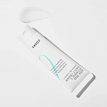 AHA/BHA Vitamin C Daily Cream