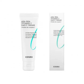COSRX  Refresh AHA/BHA Vitamin C Daily Cream