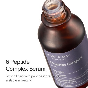 6 peptide complex serum 0