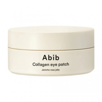 Abib collagen eye patch jericho rose jelly