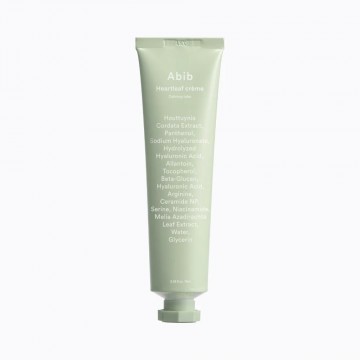 Abib heartleaf creme calming tube 0