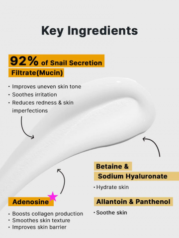 Advanced snail 92 all in one cream 6