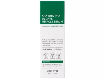 Aha bha pha 30 days miracle serum 0