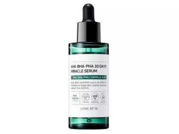Aha bha pha 30 days miracle serum