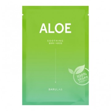 Aloe masker
