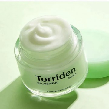 Torriden Balanceful cica cream 1