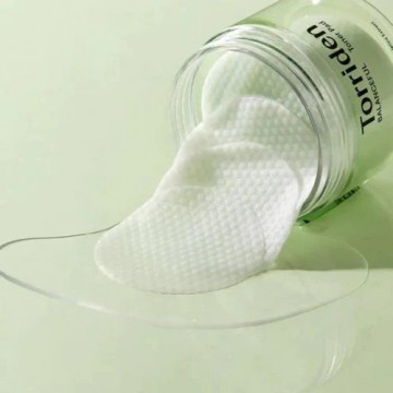 Torriden Balanceful toner pad