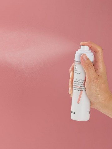 Balancium comfort ceramide cream mist cosrx 3