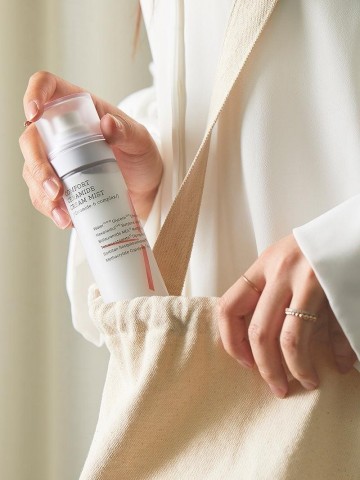 Balancium comfort ceramide cream mist cosrx official 5