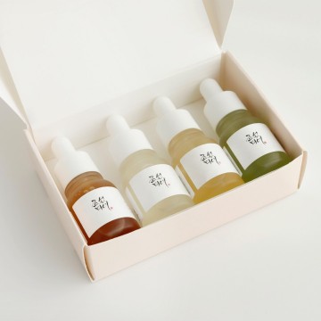 Beauty of joenson serums kit