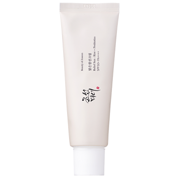 Beauty of joseon   relief sun rice probiotics   spf50