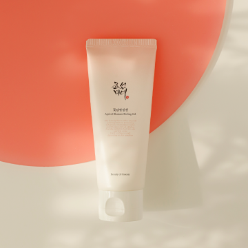 Beauty of joseon apricot blossom peeling gel 2