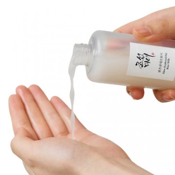 Beauty of joseon glow replenishing rice milk