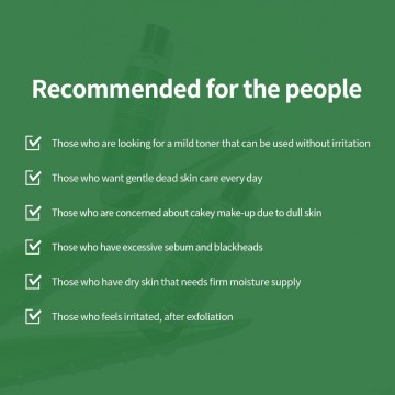 Benton aloe bha skin toner 7