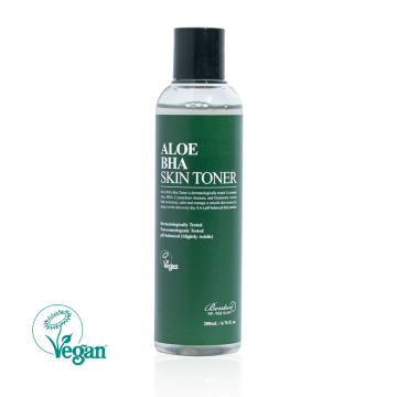 Benton aloe bha skin toner