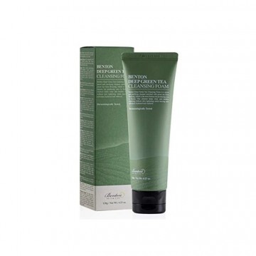 Benton deep green cleansing foam 1