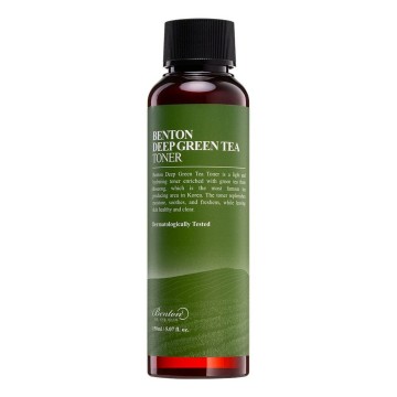 Benton deep green tea toner 0