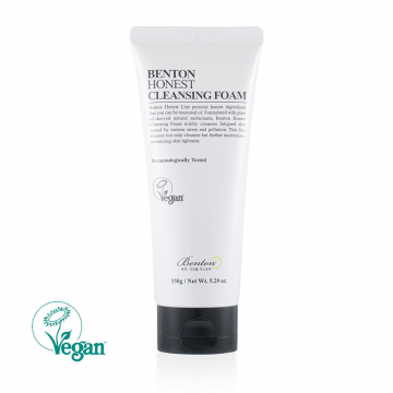 Benton honest cleansing foam