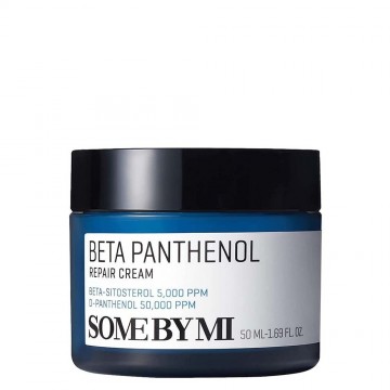 Beta panthenol repair cream