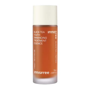 Black tea enhansing treatment essence 75ml