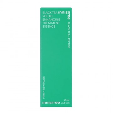 Black tea enhansing treatment essence