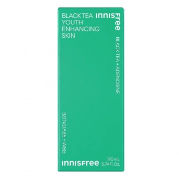 Black tea youth enhancing skin box