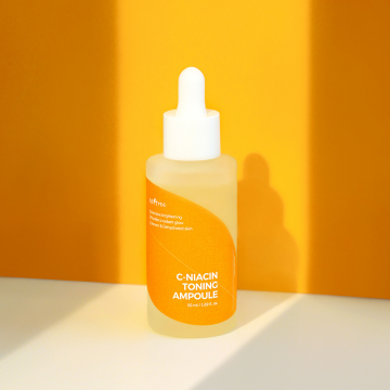 C niacin toning ampoule b
