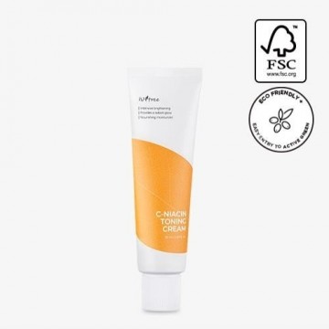C niacine toning cream
