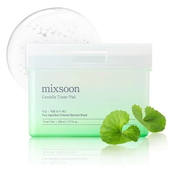Centella toner pad