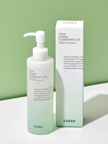 Cica cleansing oil