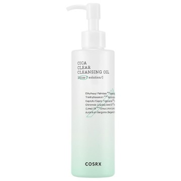 Cica clear cleansing oil 0