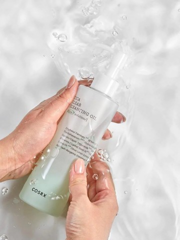 Cica clear cleansing oil 2