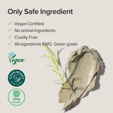 Cica tea tree soothing wash off pack 7