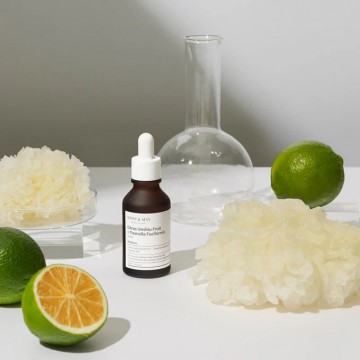 Citrus unshiu  tremella fuciformis serum marymay