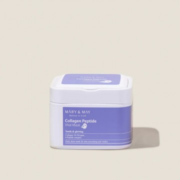 Collagen peptide vital mask 2