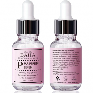 Cos de baha   p ma peptide serum 3