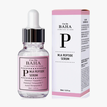 Cos de baha   p ma peptide serum c