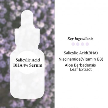 Cos de baha salicylic acid 4