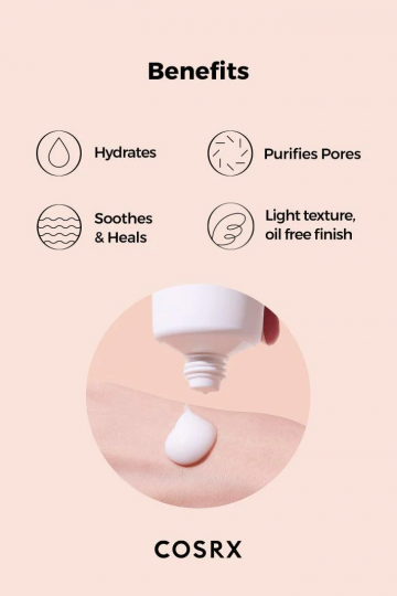 Cosrx   ac collection lightweight soothing moisturizer 3