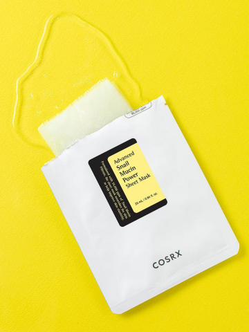 Cosrx   advanced snail mucin power essence sheet mask 3
