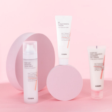 Cosrx   balancium comfort cool ceramide soothing gel cream 3