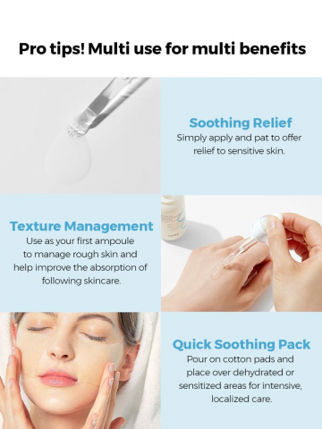 Cosrx   hydrium centella aqua soothing ampoule 5