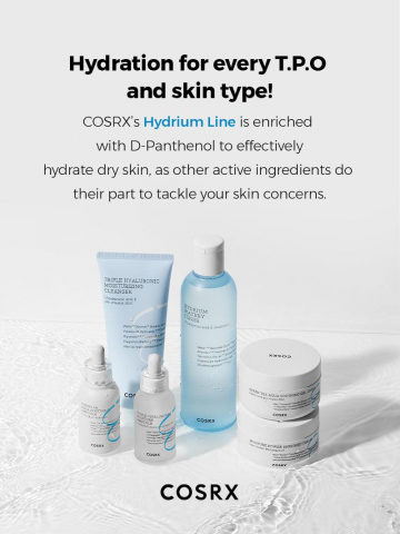 Cosrx   hydrium centella aqua soothing ampoule 8