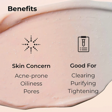 Cosrx   poreless clarifying charcoal mask 4