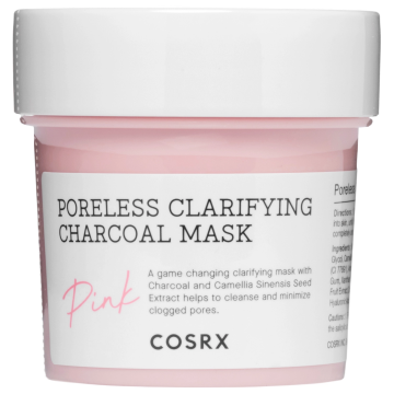 Cosrx   poreless clarifying charcoal mask