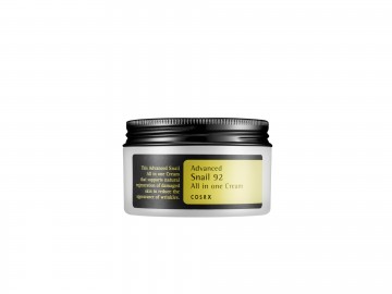 Cosrx advanced snail 92 all in one cream scaled