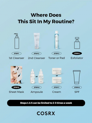 Cosrx hydrium moisture power enriched cream 8