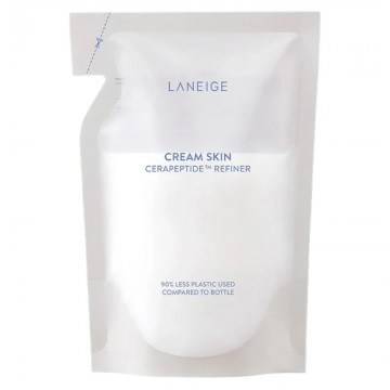 Cream skin cerapeptide 170 ml refill