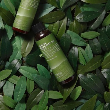 Deep green tea toner 5