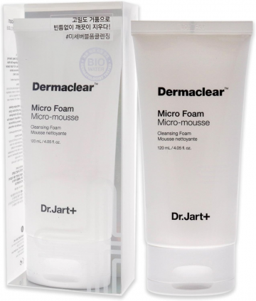 Dermaclear micro foam